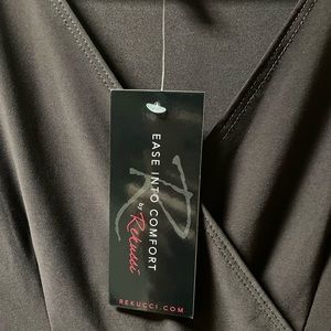 Rekussi Espresso Dress